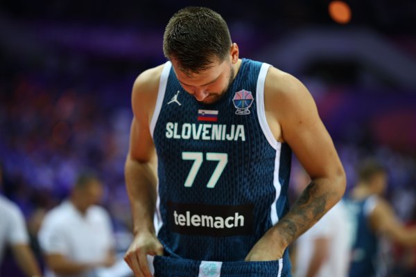 Stein: Các đồng đội quốc gia của Doncic có sự nghiệp yếu nhất, nhưng anh ấy vẫn hành động vượt ra ngoài trí tưởng tượng của mình