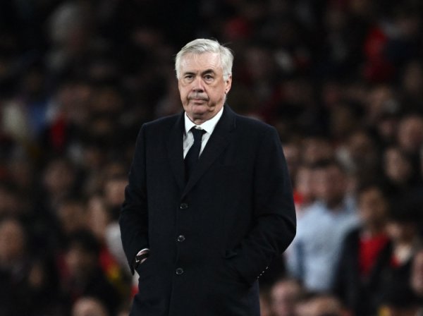 Tình yêu đích thực! Ancelotti: Đội duy nhất có thể được huấn luyện sau khi rời Brazil là Real Madrid