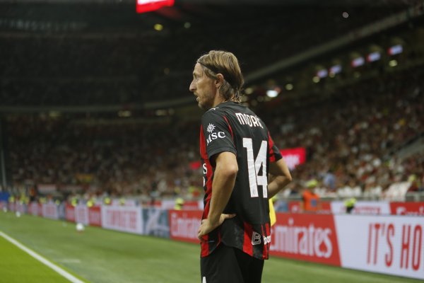 Modric: hỗ trợ của Salmacoles rất tuyệt vời và chúng tôi sẽ tiếp tục cải thiện