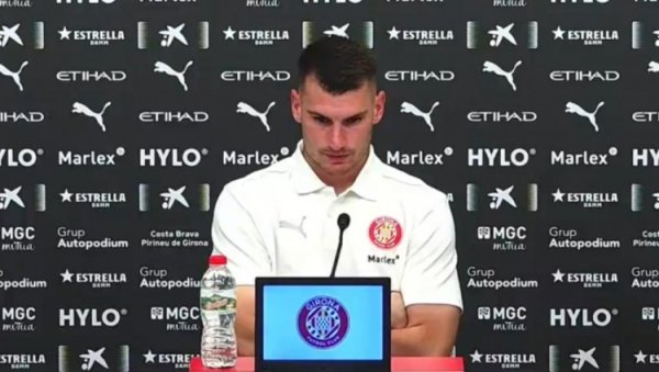Livakovic: Hãy đến Girona để trở thành thủ môn giỏi nhất. Modric gợi ý rằng tôi đến đây