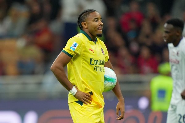 Nkunku: Tôi rất thoải mái ở Milan và tôi rất được hoan nghênh. Tôi rất vui khi có thể chơi cho Milan.