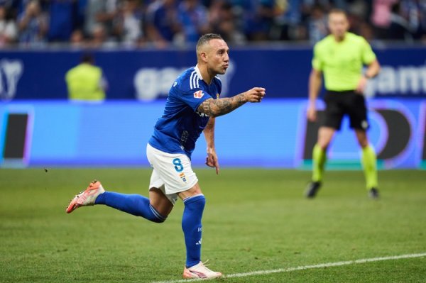 AS: Trò chơi Away của Oviedo chống lại Valencia, Cazorla đã bỏ lỡ trò chơi do mức tiêu thụ thể chất quá mức