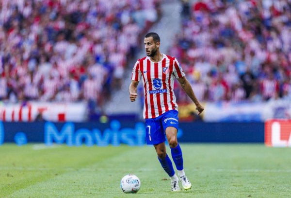 Tình hình đào tạo Atletico Mad