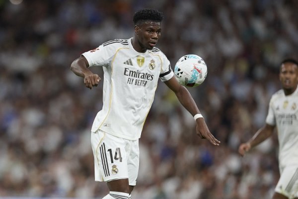 Aspen: Real Madrid đang tìm ng